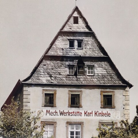 Kinkele 1885 Gründung