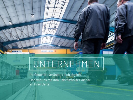 Das Unternehmen KINKELE