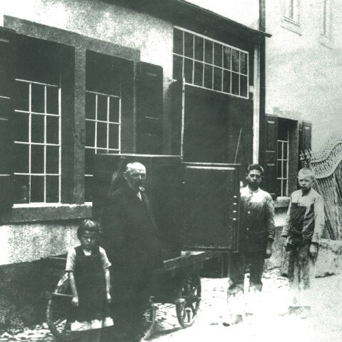 1885 Tresore