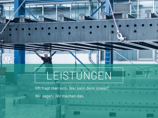 Leistungen von KINKELE